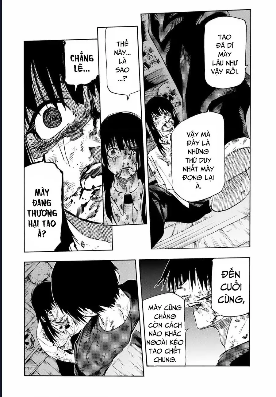 Lục nhân thập tự giá Chap 226 - Next Chap 225