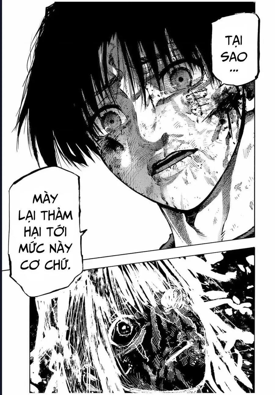 Lục nhân thập tự giá Chap 226 - Next Chap 225