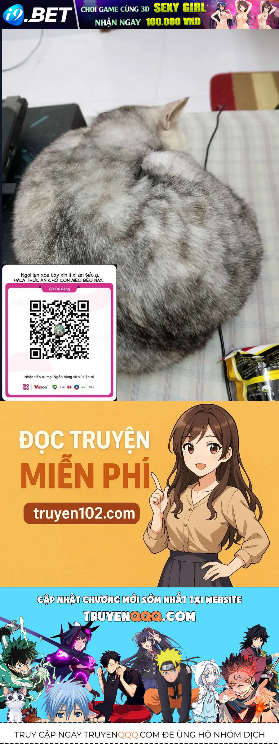 Lục nhân thập tự giá Chap 226 - Next Chap 225