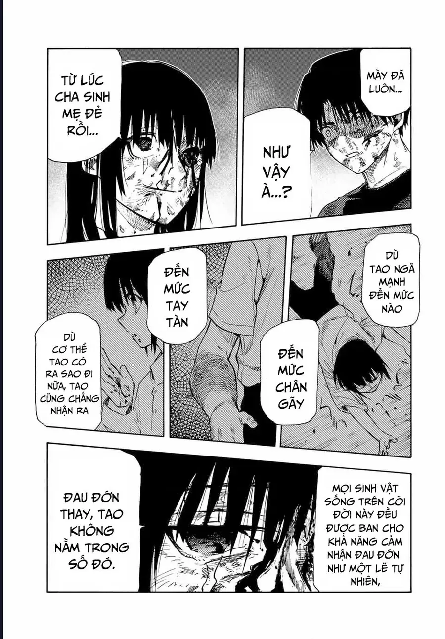 Lục nhân thập tự giá Chap 226 - Next Chap 225