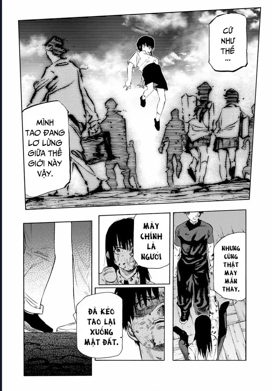 Lục nhân thập tự giá Chap 226 - Next Chap 225