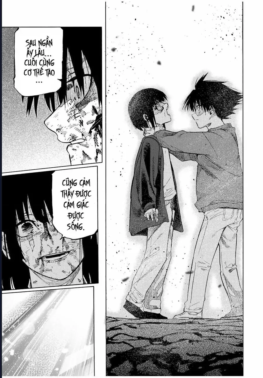 Lục nhân thập tự giá Chap 226 - Next Chap 225