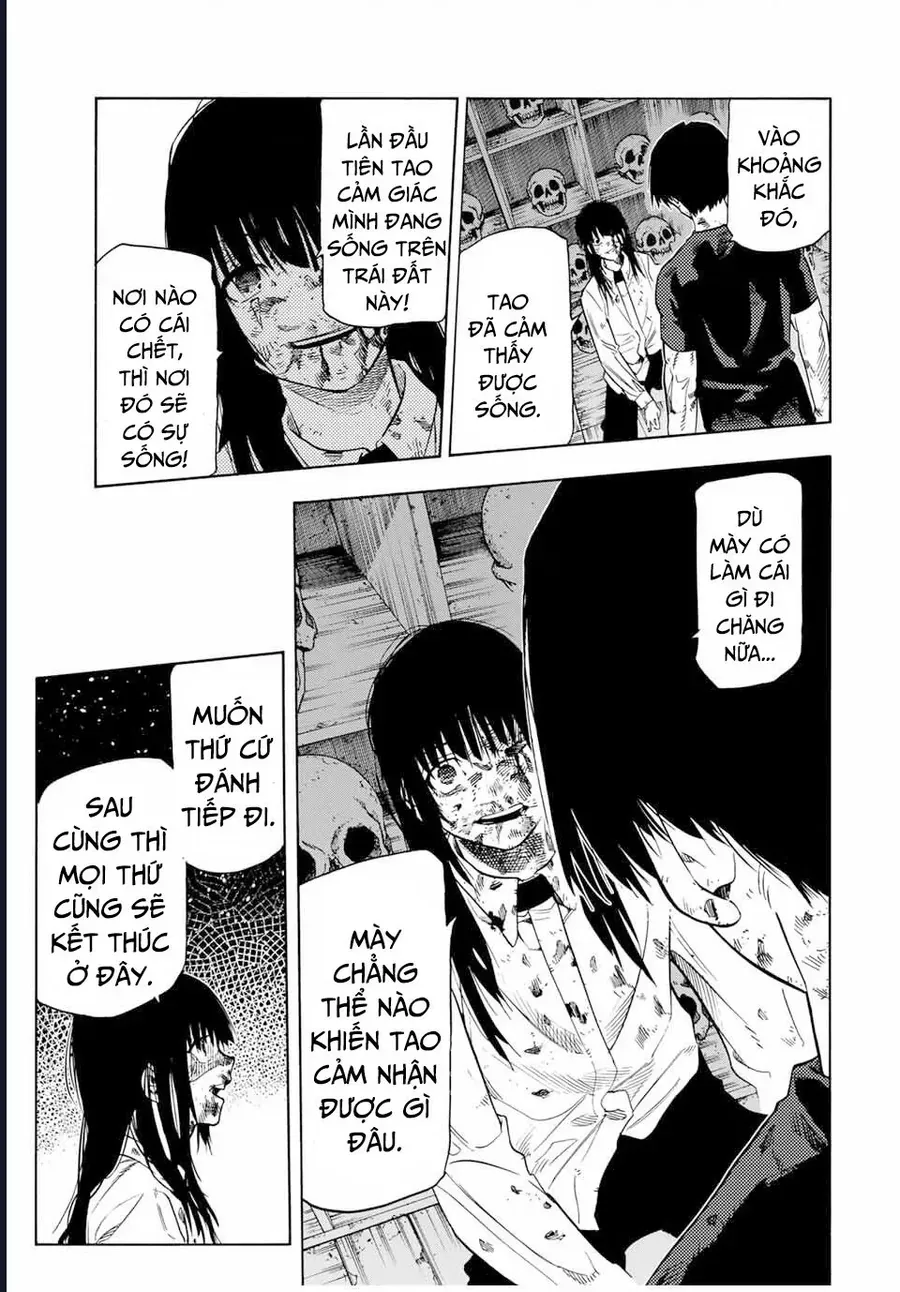 Lục nhân thập tự giá Chap 226 - Next Chap 225