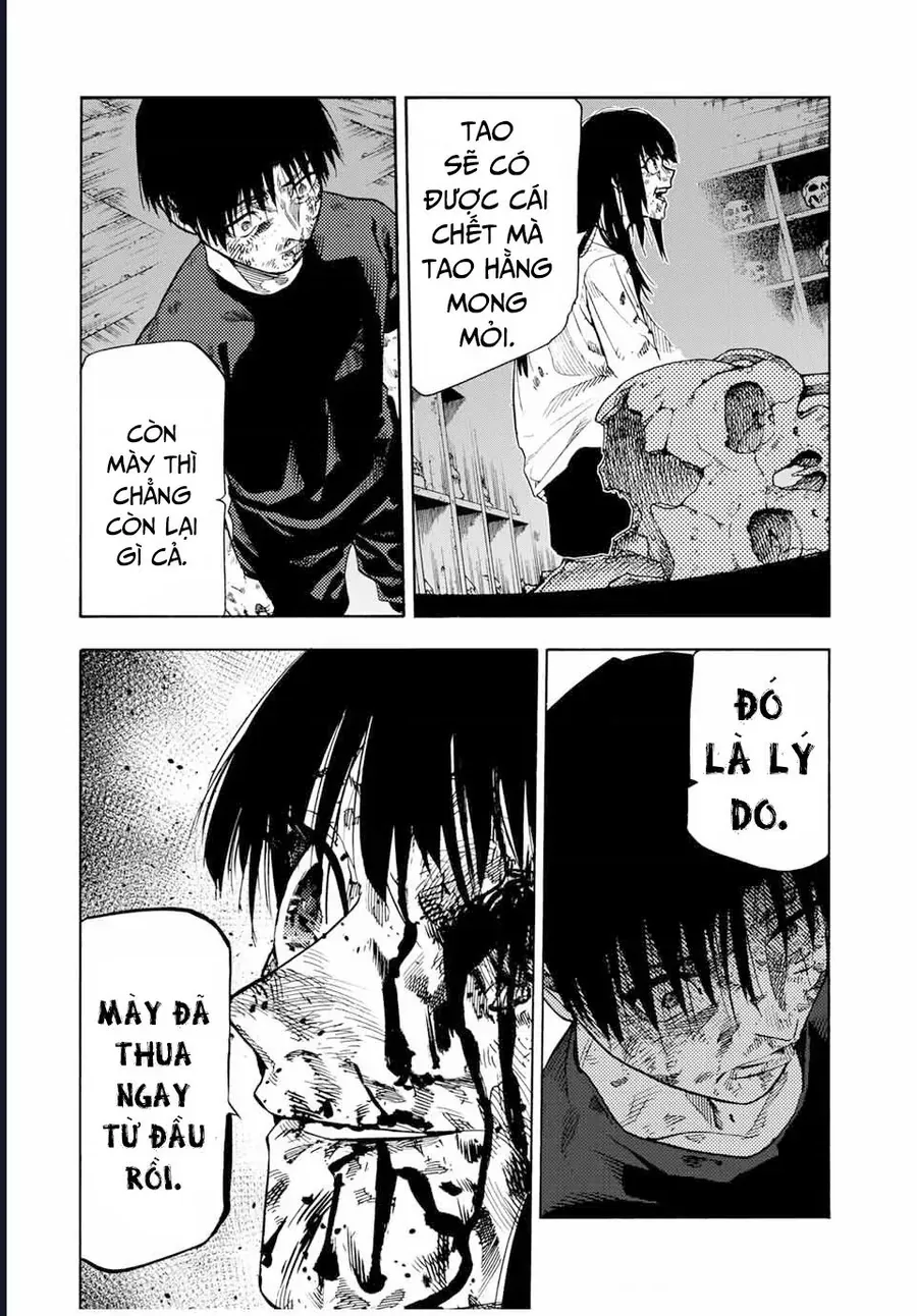 Lục nhân thập tự giá Chap 226 - Next Chap 225