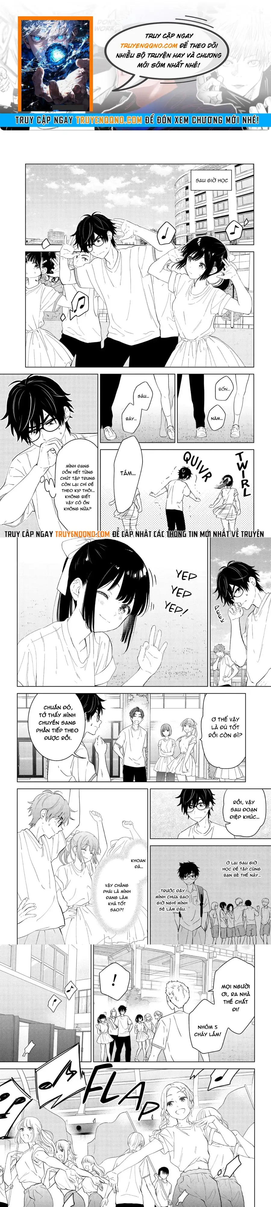 Aishiteru Game Wo Owarasetai Chap 44 - Next Chap 43