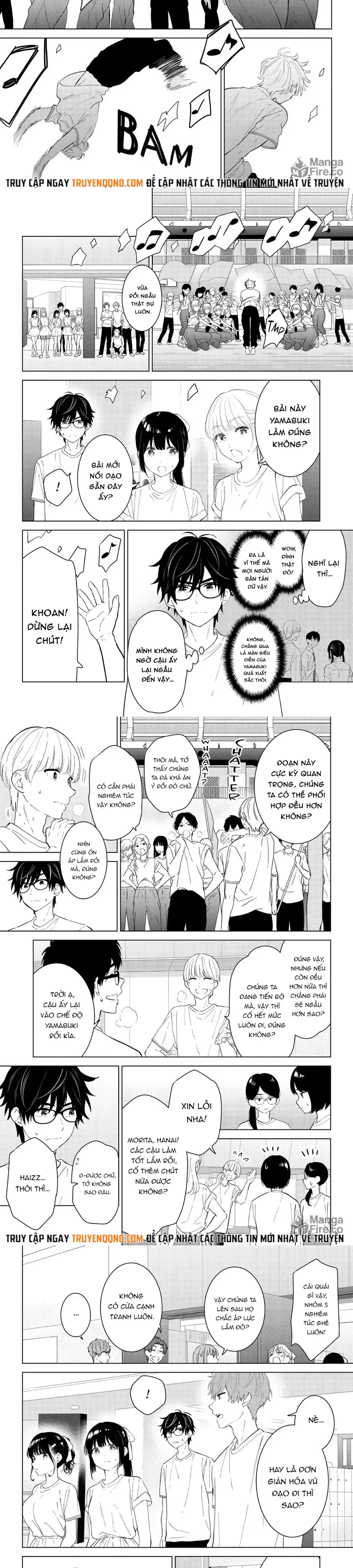 Aishiteru Game Wo Owarasetai Chap 44 - Next Chap 43