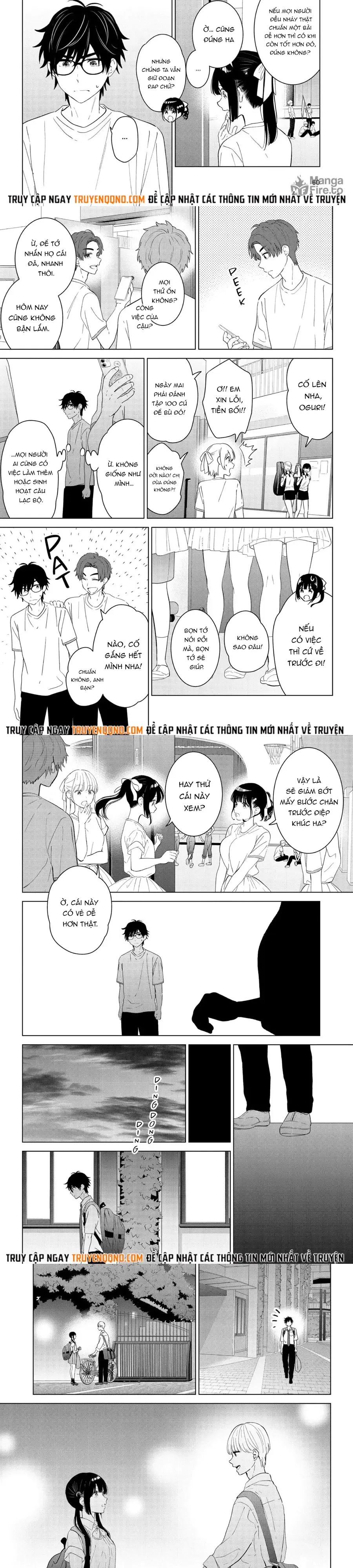 Aishiteru Game Wo Owarasetai Chap 44 - Next Chap 43
