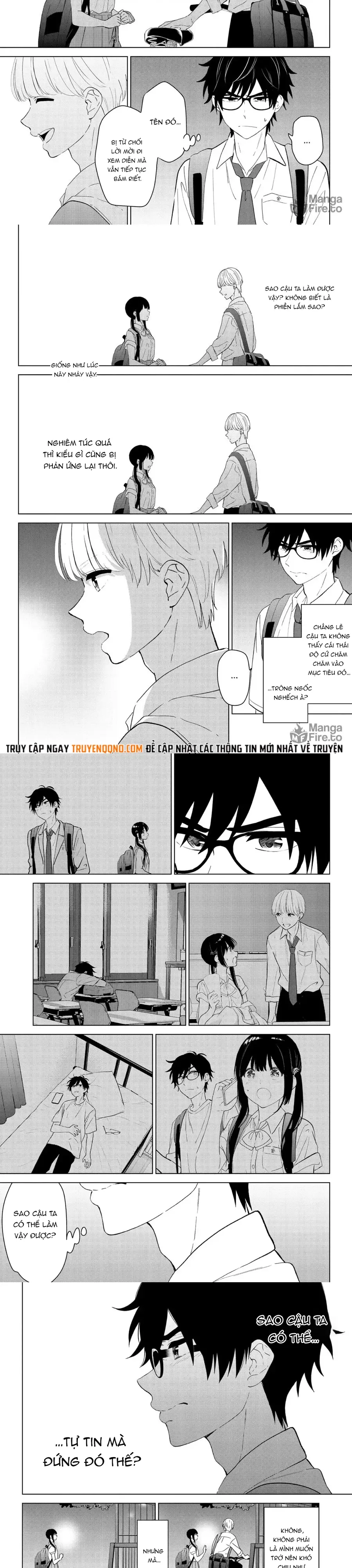 Aishiteru Game Wo Owarasetai Chap 44 - Next Chap 43