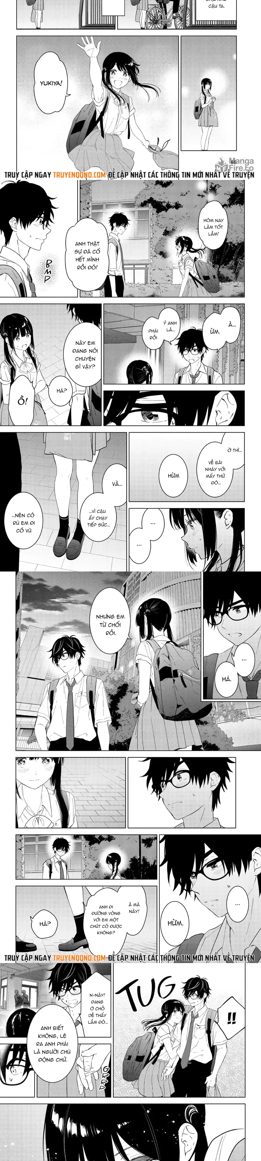 Aishiteru Game Wo Owarasetai Chap 44 - Next Chap 43