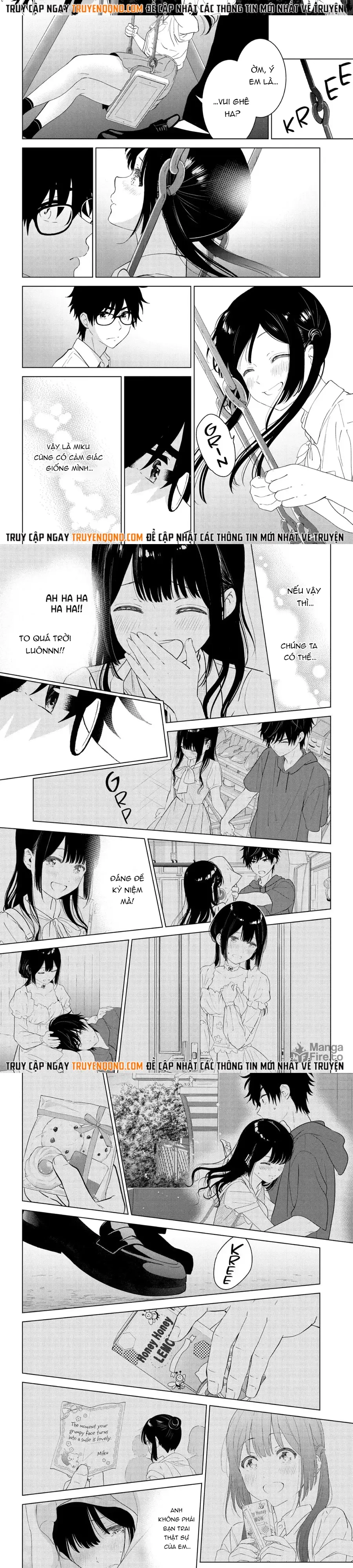 Aishiteru Game Wo Owarasetai Chap 44 - Next Chap 43