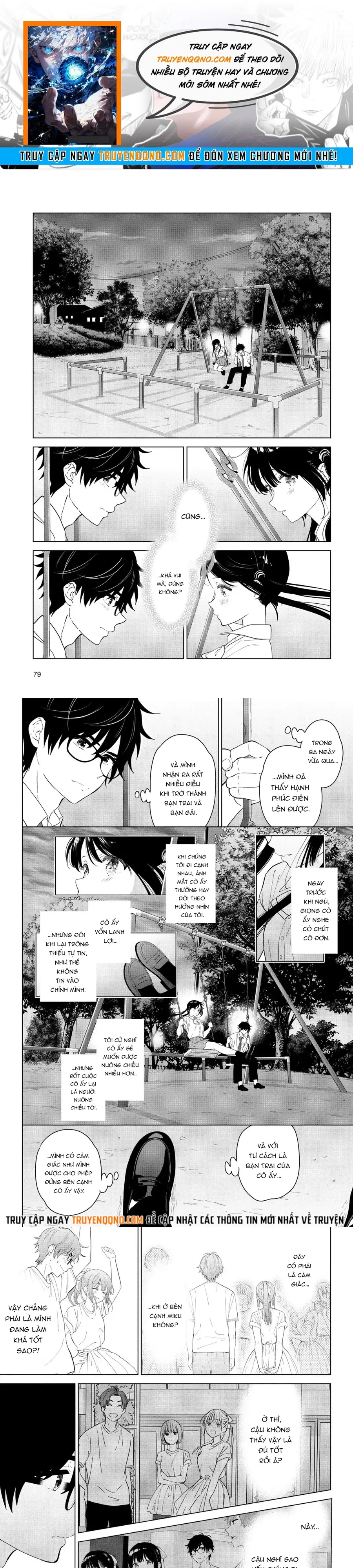 Aishiteru Game Wo Owarasetai Chap 45 - Next Chap 44