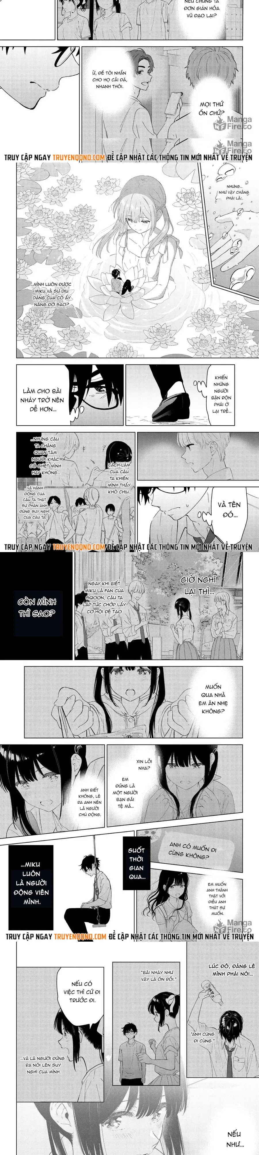 Aishiteru Game Wo Owarasetai Chap 45 - Next Chap 44