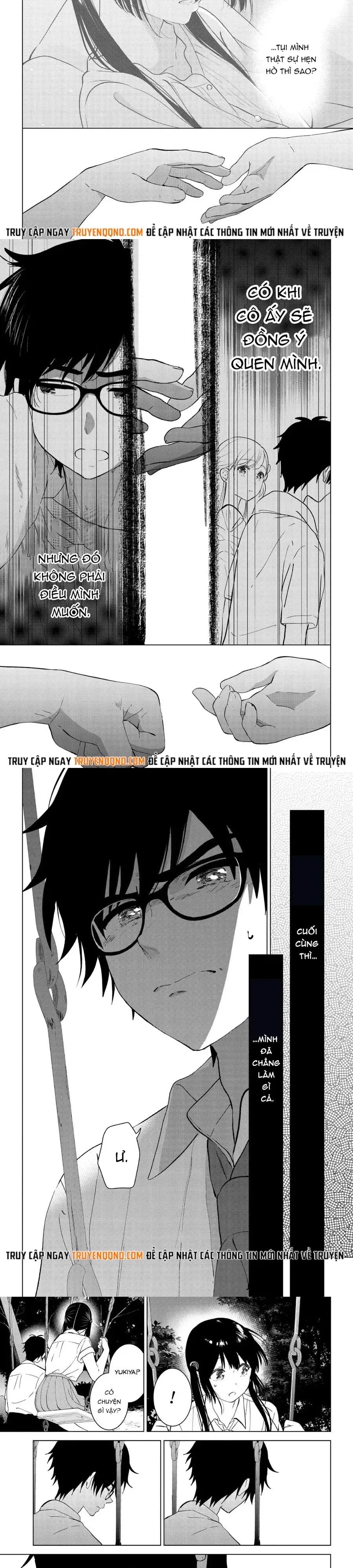 Aishiteru Game Wo Owarasetai Chap 45 - Next Chap 44