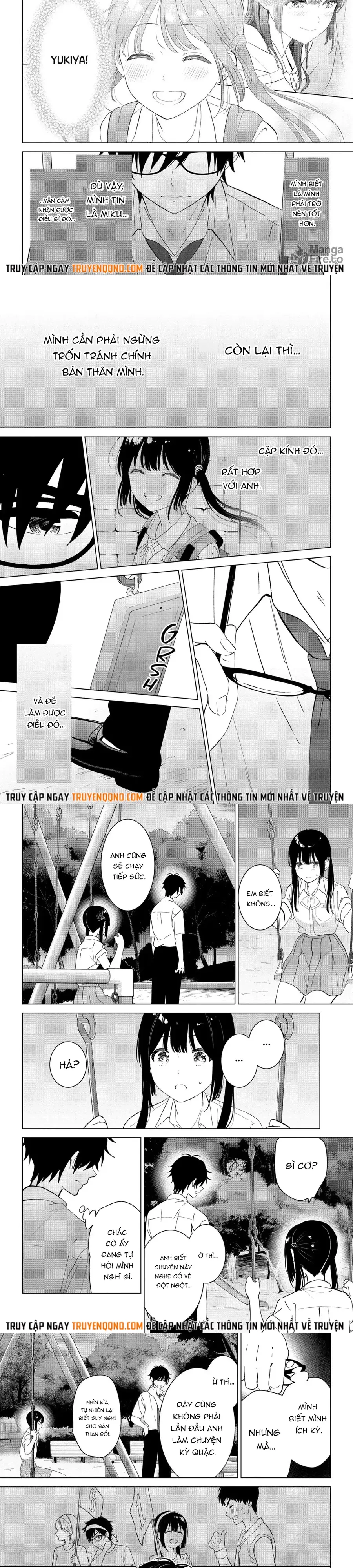 Aishiteru Game Wo Owarasetai Chap 45 - Next Chap 44