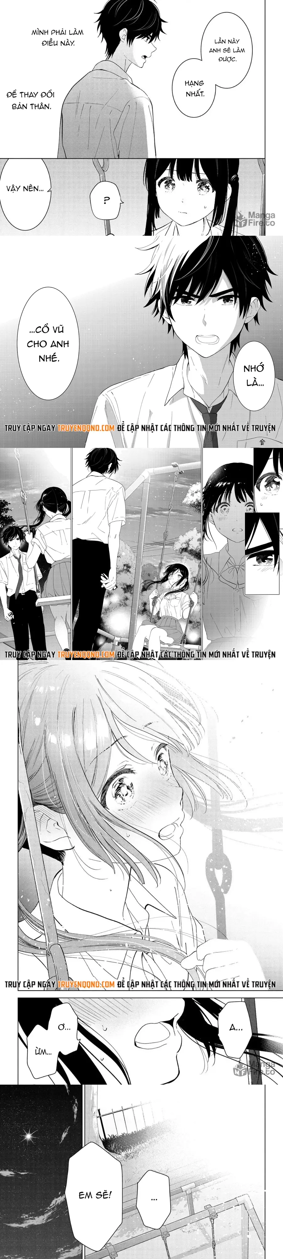 Aishiteru Game Wo Owarasetai Chap 45 - Next Chap 44