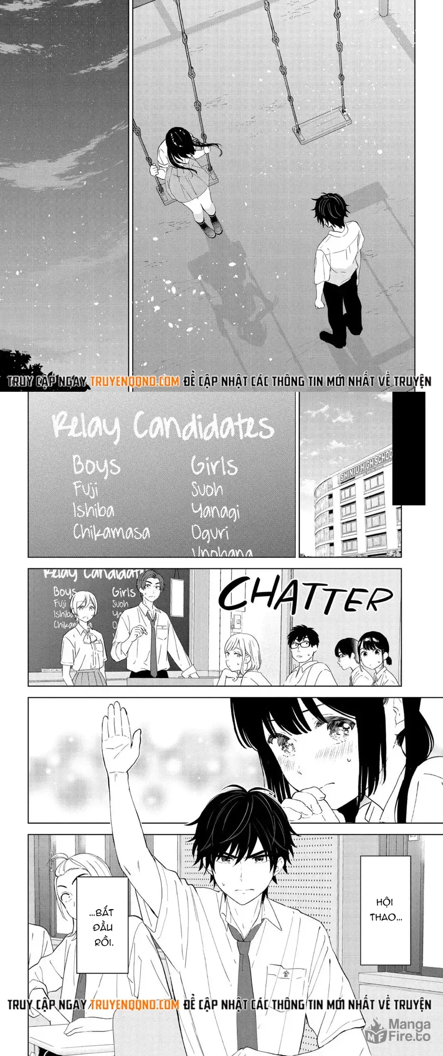 Aishiteru Game Wo Owarasetai Chap 45 - Next Chap 44