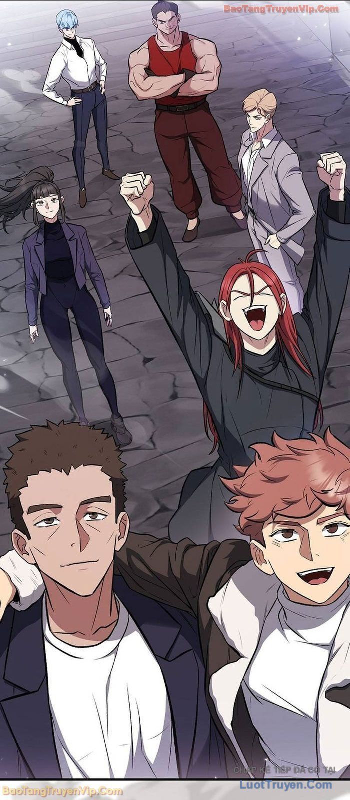 Anh Hùng Trở Lại Chap 138 - Next Chap 137