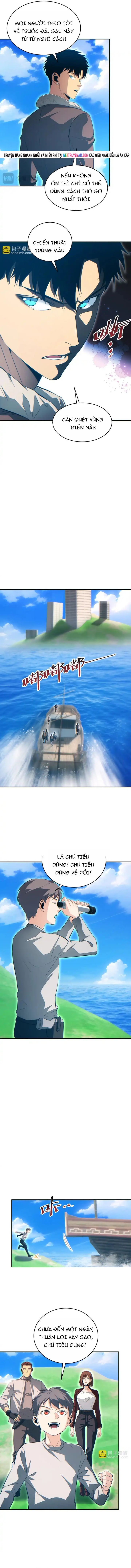 Mạt Thế Trùng Sinh: Ta Dựa Vào Mở Rương Vấn Dỉnh Đỉnh Phong Chap 85 - Next Chap 84