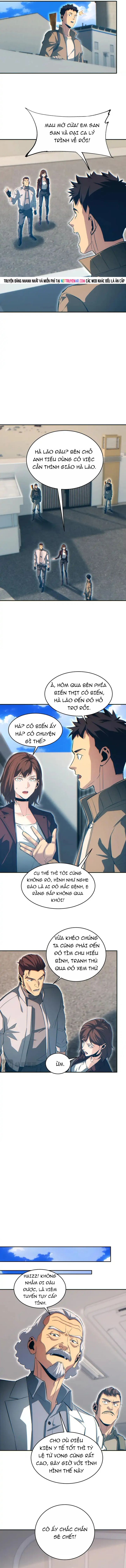 Mạt Thế Trùng Sinh: Ta Dựa Vào Mở Rương Vấn Dỉnh Đỉnh Phong Chap 85 - Next Chap 84