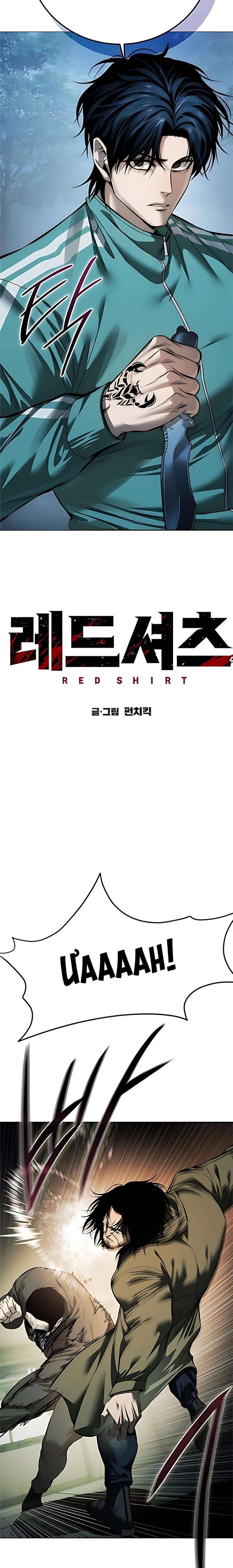 Red Shirt Chap 44 - Next Chap 43
