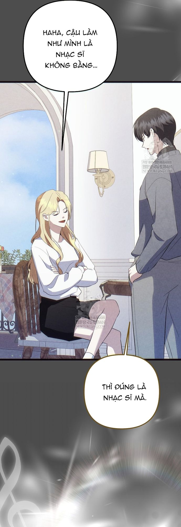 Nhà Soạn Nhạc Thiên Tài Đã Trở Lại Chap 94 - Next Chap 93