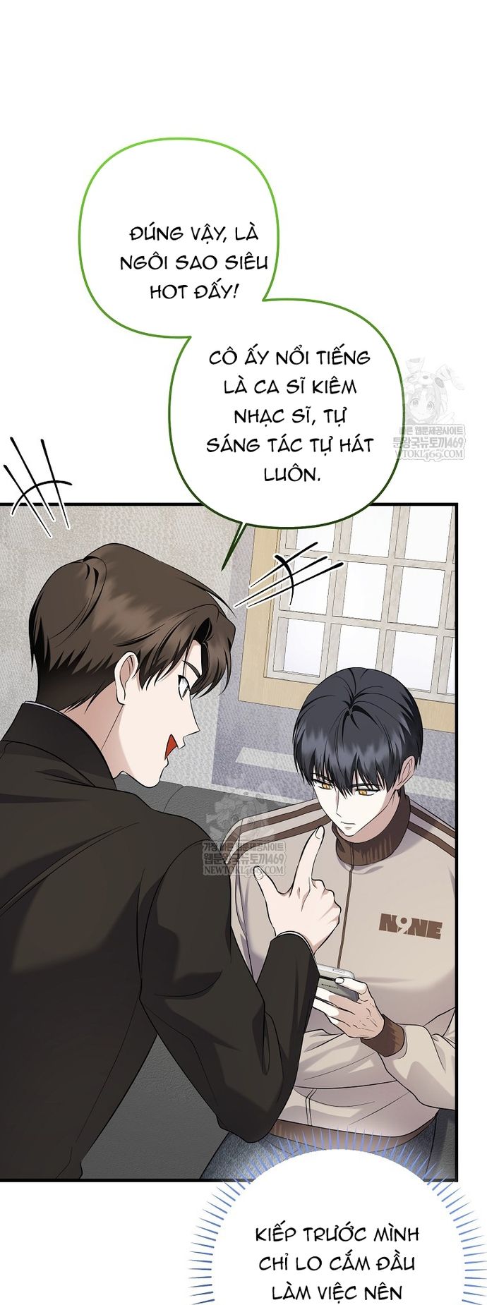 Nhà Soạn Nhạc Thiên Tài Đã Trở Lại Chap 94 - Next Chap 93