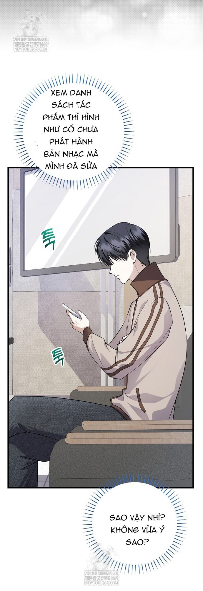 Nhà Soạn Nhạc Thiên Tài Đã Trở Lại Chap 94 - Next Chap 93