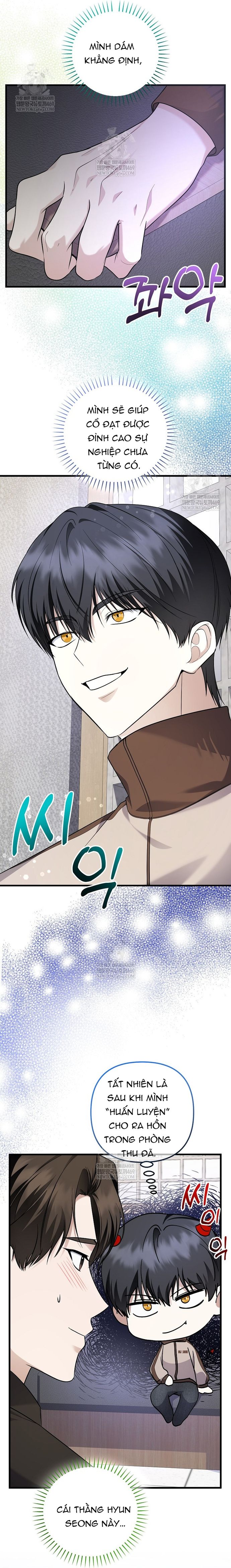 Nhà Soạn Nhạc Thiên Tài Đã Trở Lại Chap 94 - Next Chap 93