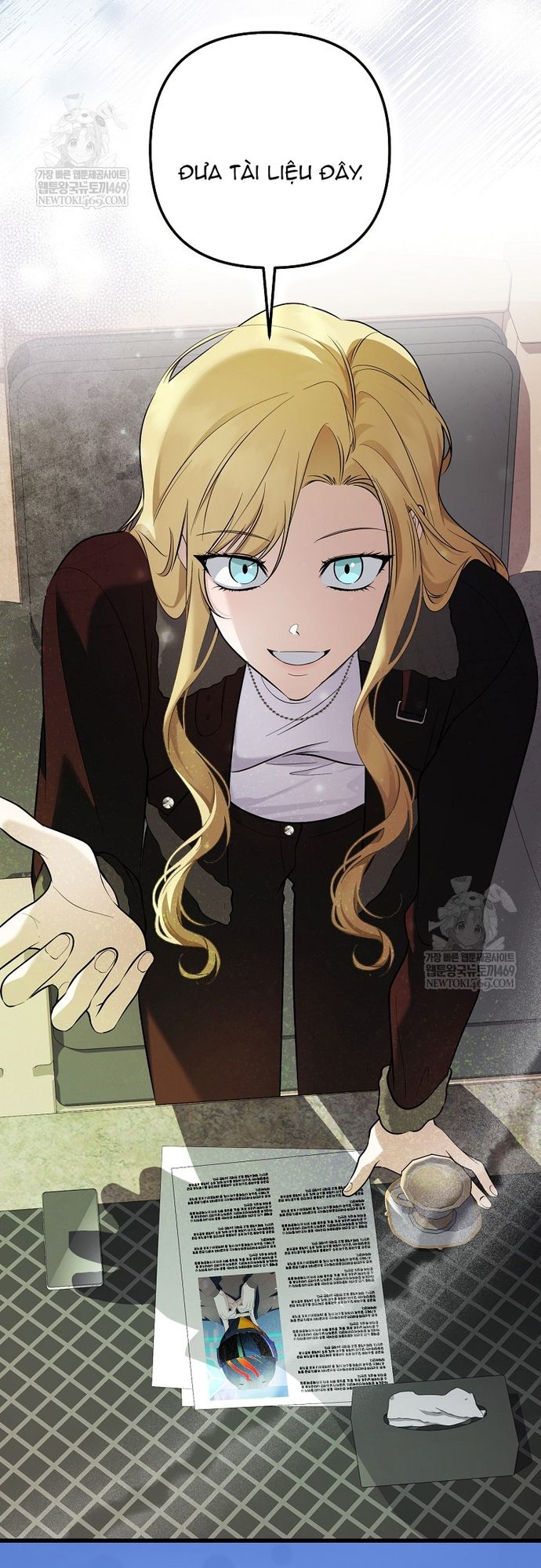 Nhà Soạn Nhạc Thiên Tài Đã Trở Lại Chap 94 - Next Chap 93