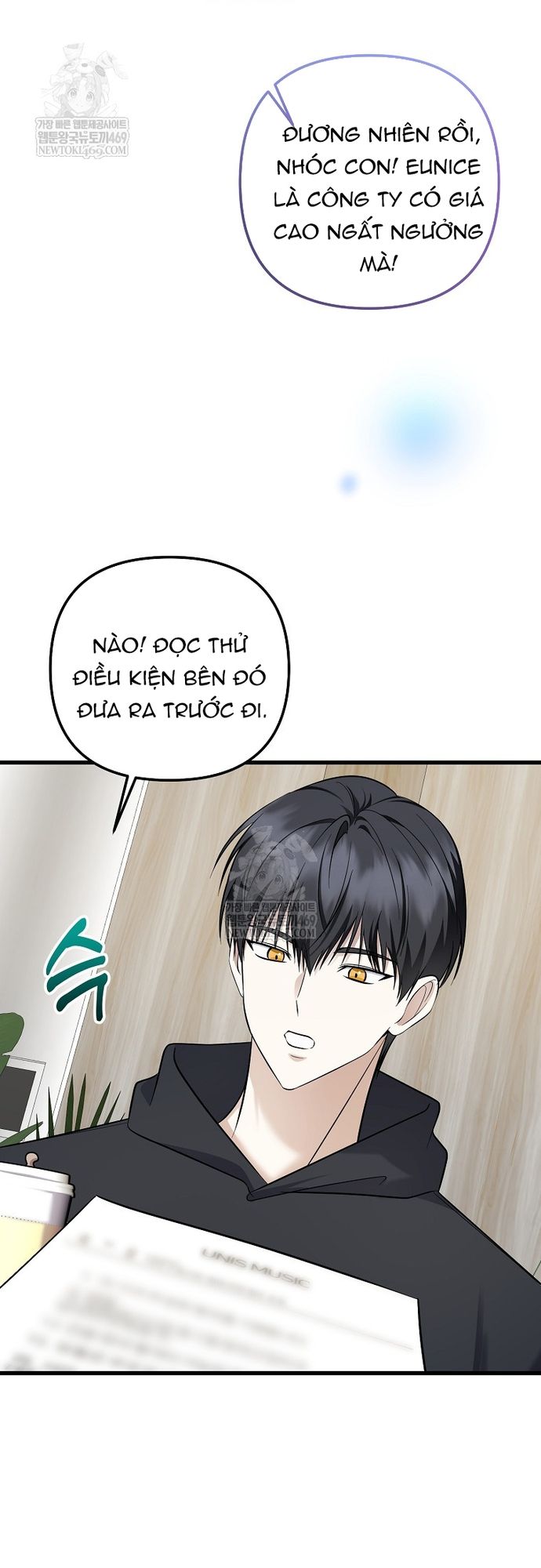 Nhà Soạn Nhạc Thiên Tài Đã Trở Lại Chap 94 - Next Chap 93