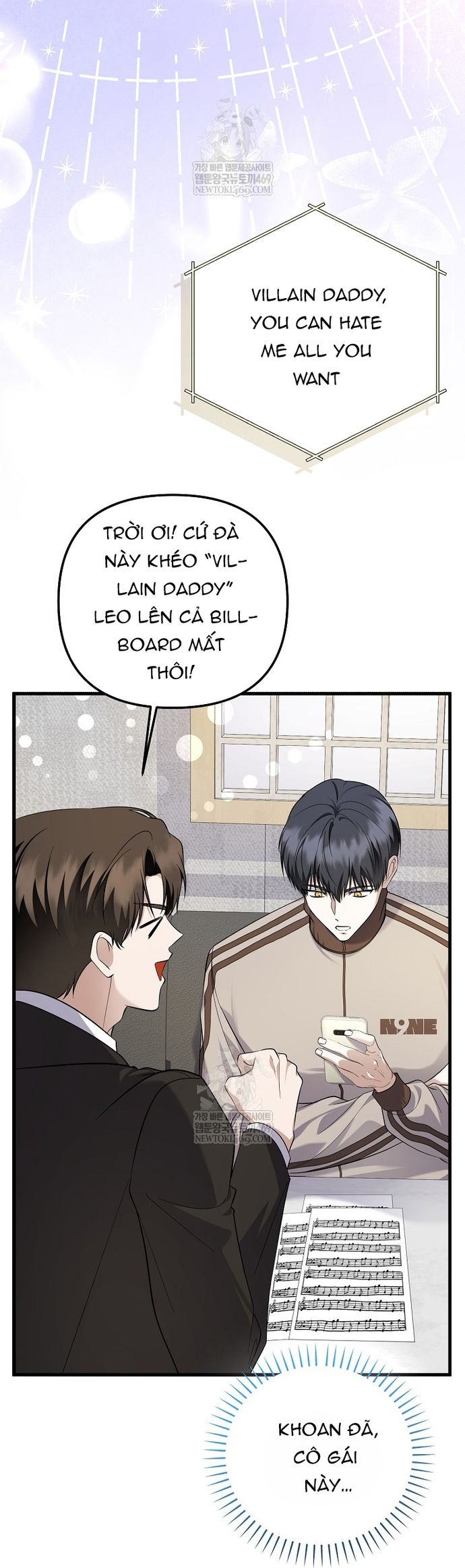 Nhà Soạn Nhạc Thiên Tài Đã Trở Lại Chap 94 - Next Chap 93