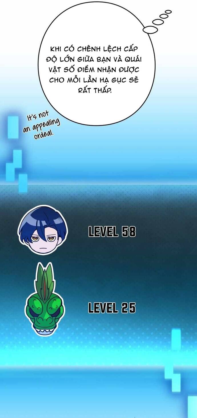 Game Thủ Tái Xuất Trọng Lực Vô Song [Chap 71-72]