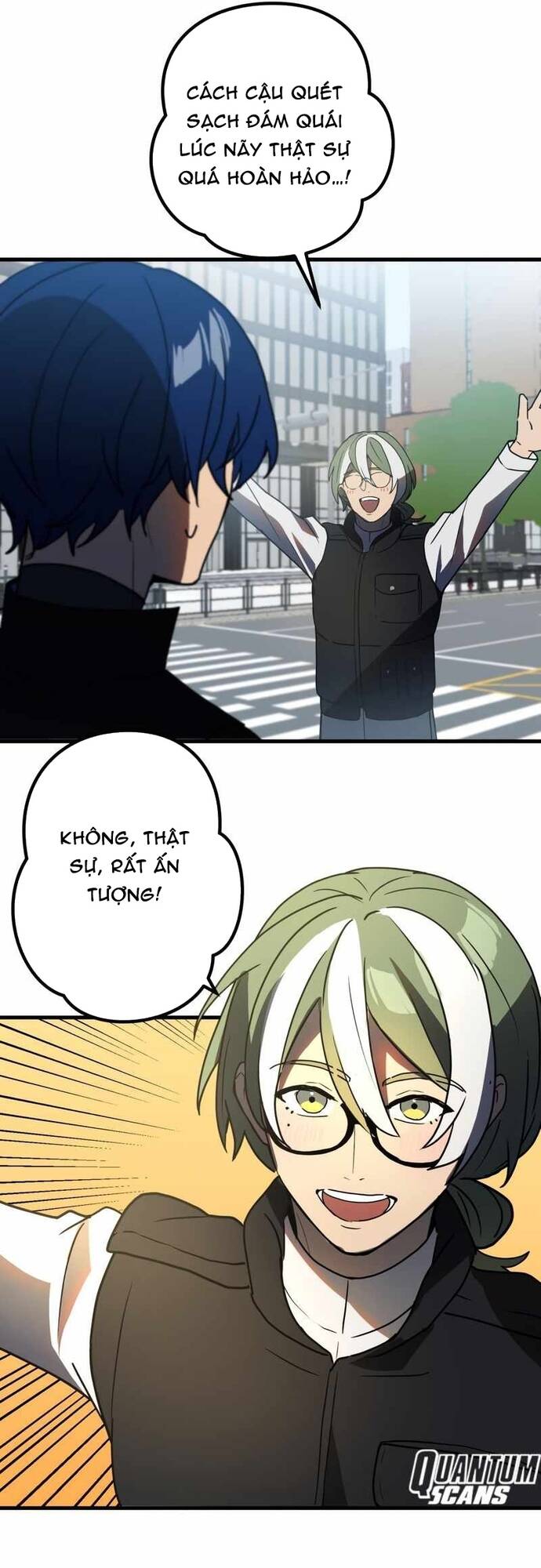 Game Thủ Tái Xuất Trọng Lực Vô Song [Chap 71-72]