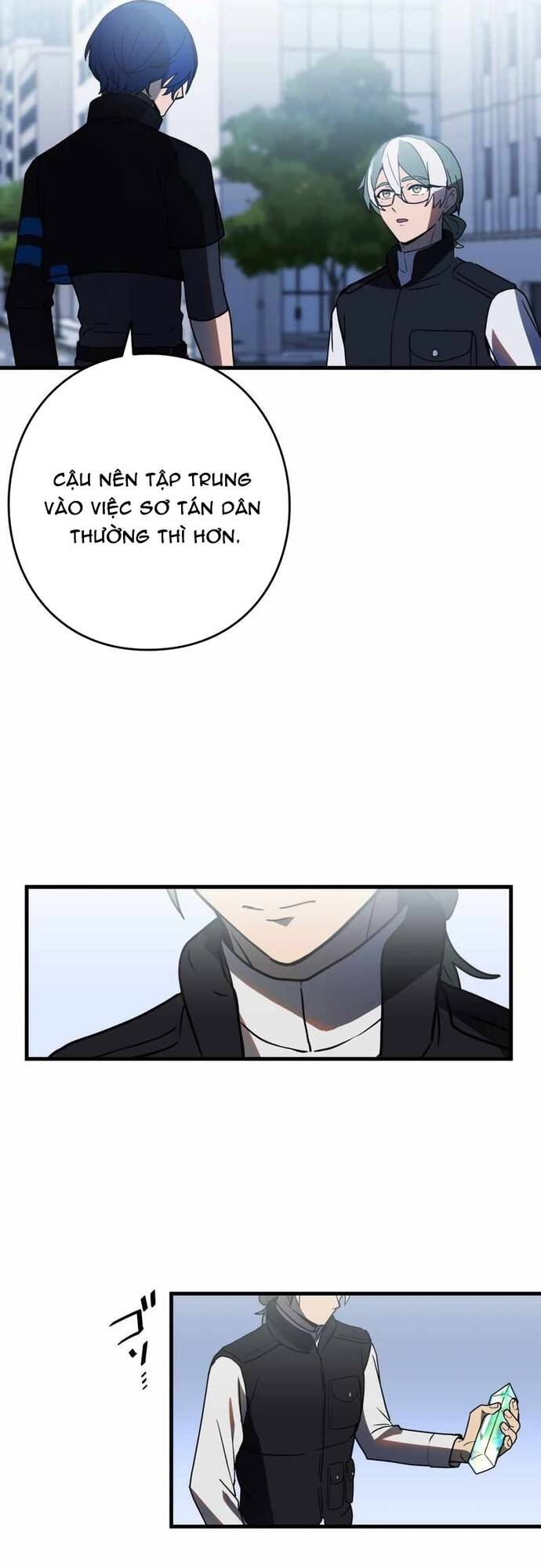 Game Thủ Tái Xuất Trọng Lực Vô Song [Chap 71-72]