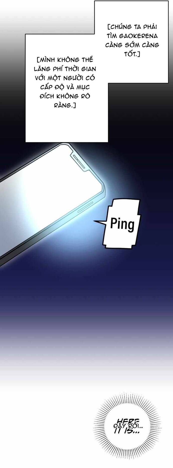 Game Thủ Tái Xuất Trọng Lực Vô Song [Chap 71-72]