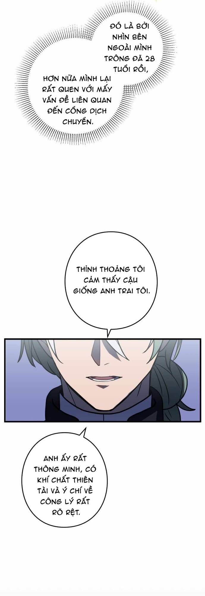 Game Thủ Tái Xuất Trọng Lực Vô Song [Chap 71-72]