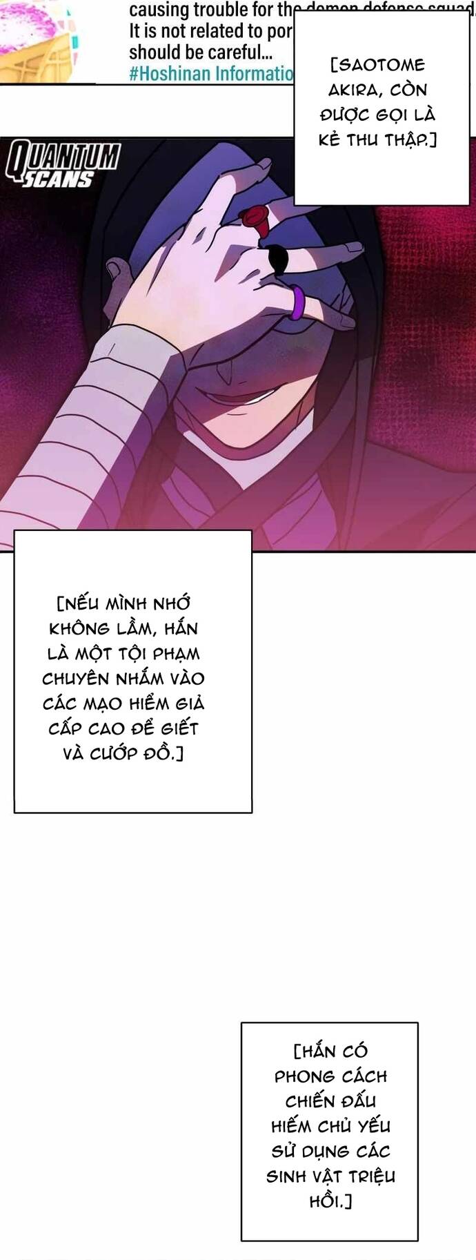 Game Thủ Tái Xuất Trọng Lực Vô Song [Chap 71-72]