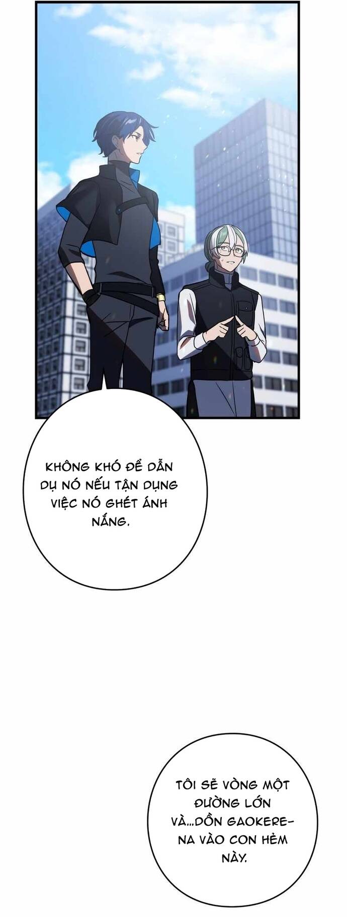 Game Thủ Tái Xuất Trọng Lực Vô Song [Chap 71-72]