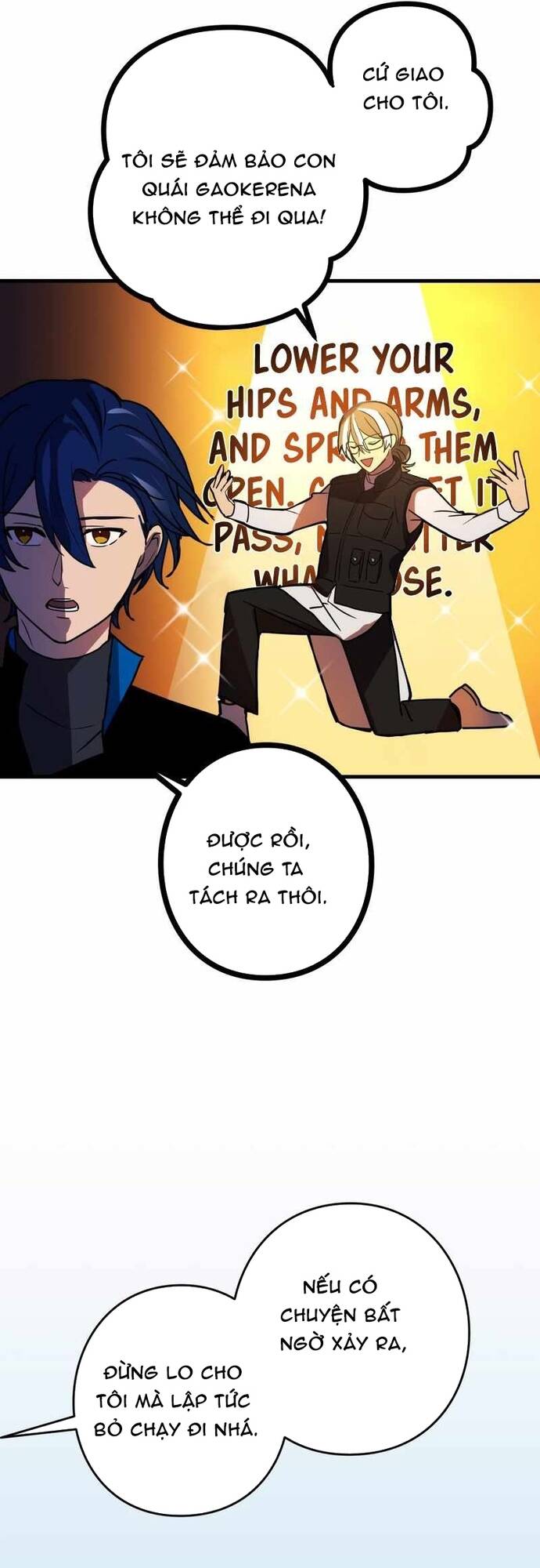 Game Thủ Tái Xuất Trọng Lực Vô Song [Chap 71-72]