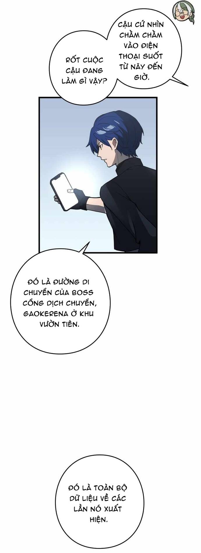 Game Thủ Tái Xuất Trọng Lực Vô Song [Chap 71-72]