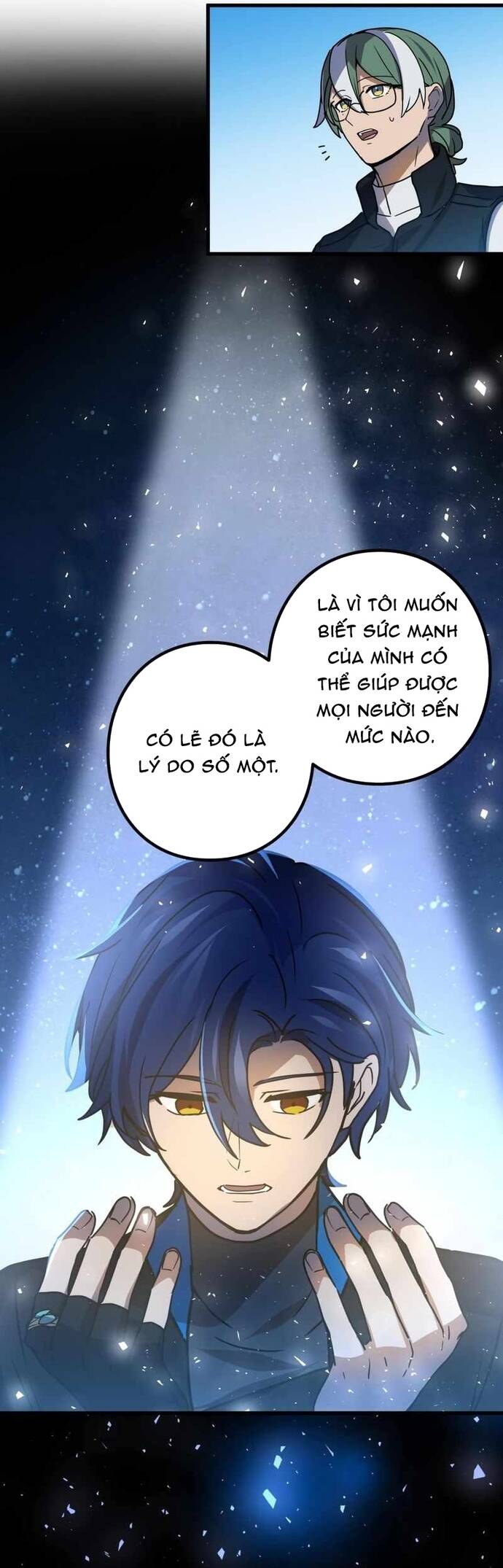 Game Thủ Tái Xuất Trọng Lực Vô Song [Chap 71-72]