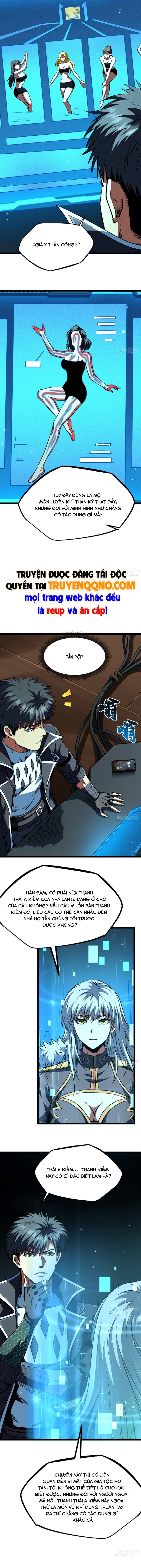 Siêu Cấp Thần Cơ Nhân Chap 426 - Next Chap 425