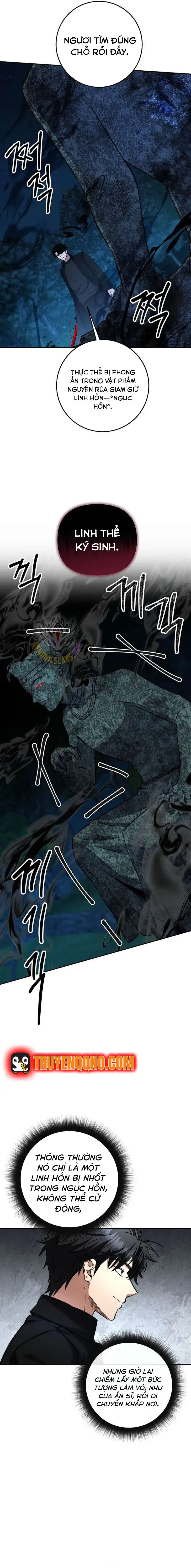 Công Chức Cấp Kiếm Thần Hồi Quy Chap 73 - Next Chap 72