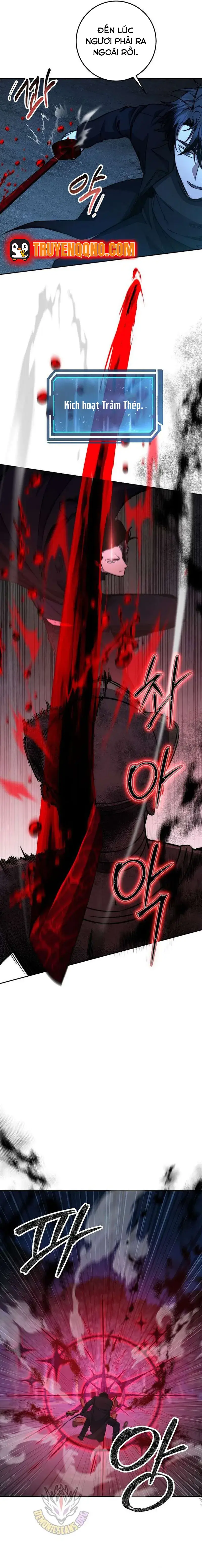 Công Chức Cấp Kiếm Thần Hồi Quy Chap 73 - Next Chap 72