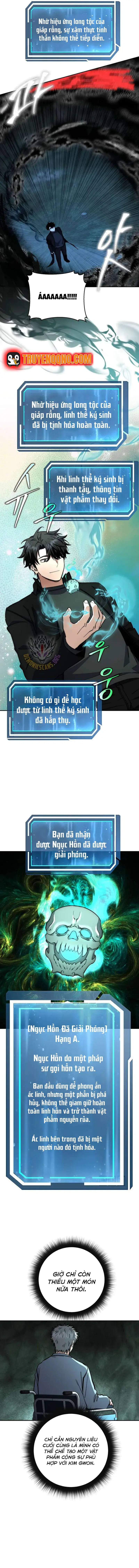 Công Chức Cấp Kiếm Thần Hồi Quy Chap 73 - Next Chap 72