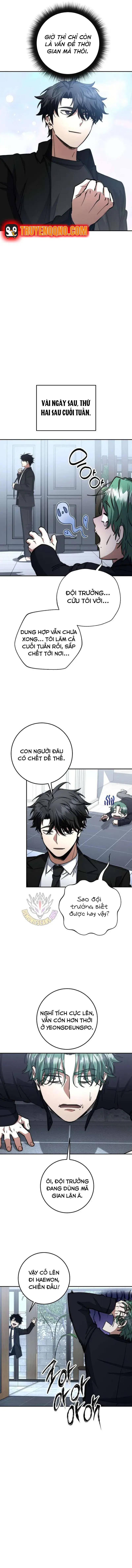 Công Chức Cấp Kiếm Thần Hồi Quy Chap 73 - Next Chap 72