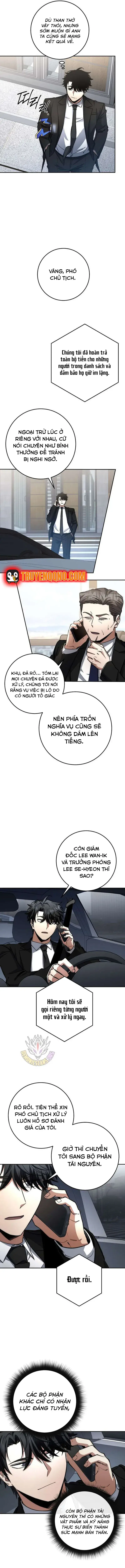 Công Chức Cấp Kiếm Thần Hồi Quy Chap 73 - Next Chap 72