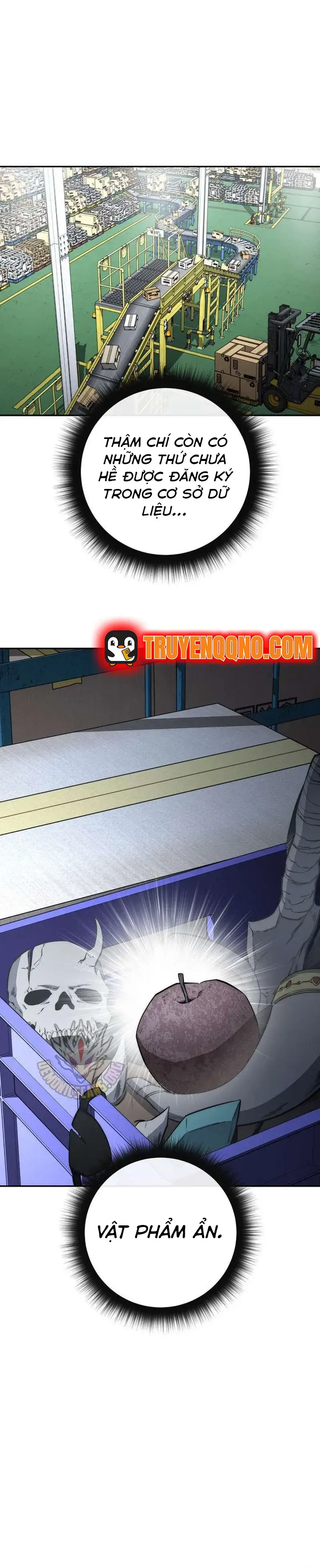 Công Chức Cấp Kiếm Thần Hồi Quy Chap 73 - Next Chap 72