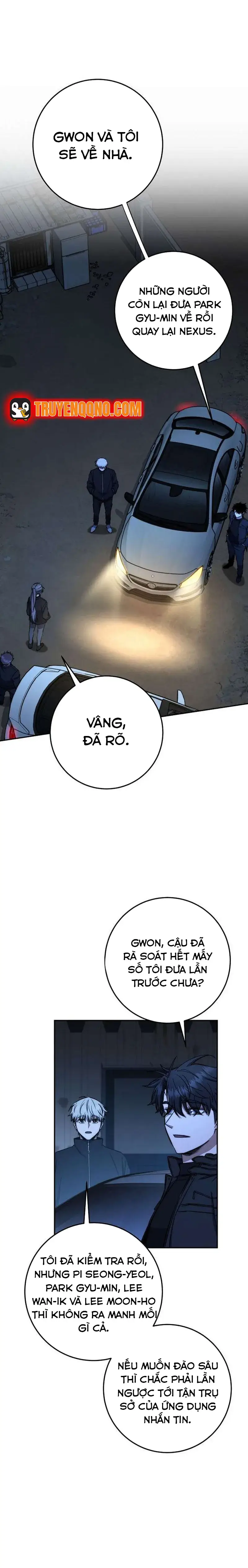 Công Chức Cấp Kiếm Thần Hồi Quy Chap 73 - Next Chap 72