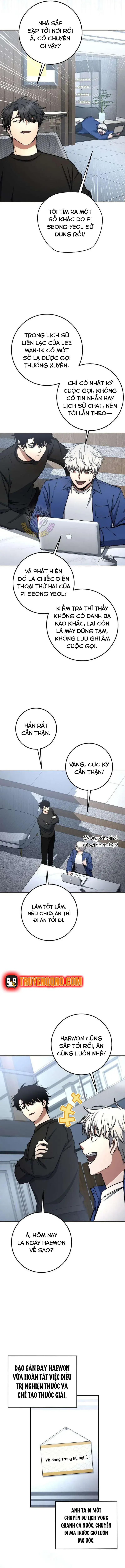 Công Chức Cấp Kiếm Thần Hồi Quy Chap 73 - Next Chap 72